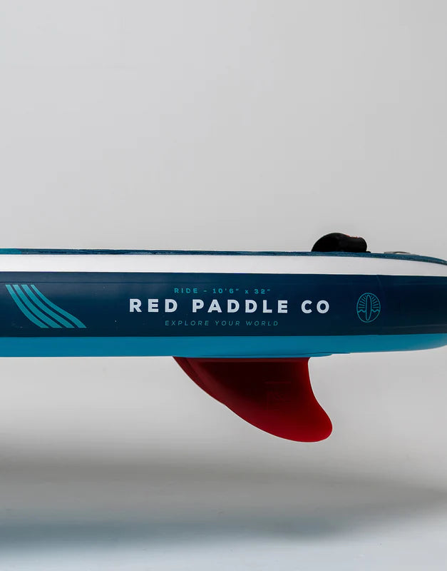 Red 10&#39;6&quot; Ride MSL Inflatable Paddle Board