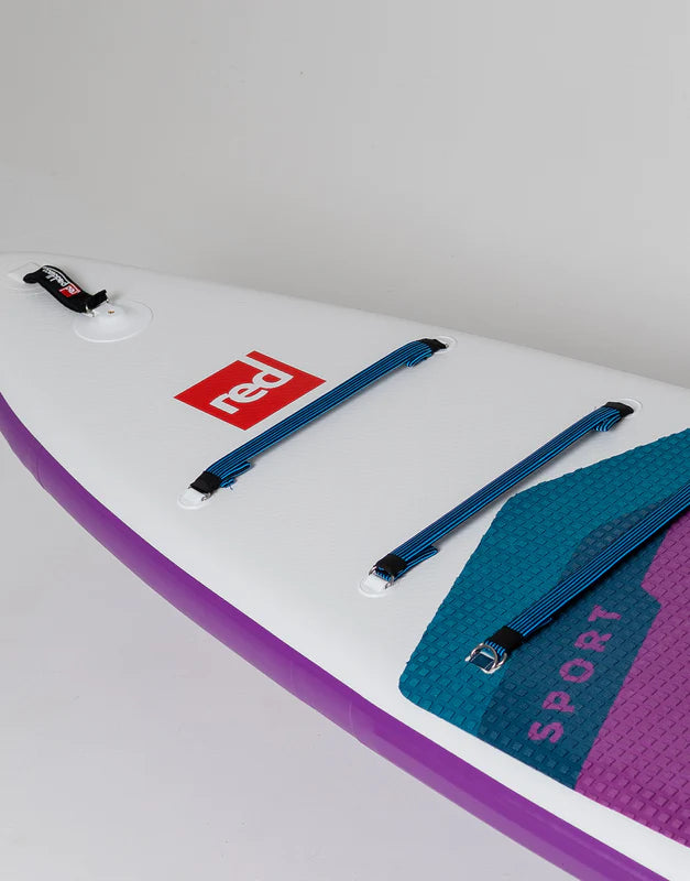 RED 11&#39;0&quot; Sport Purple Hybrid Tough Package 2023
