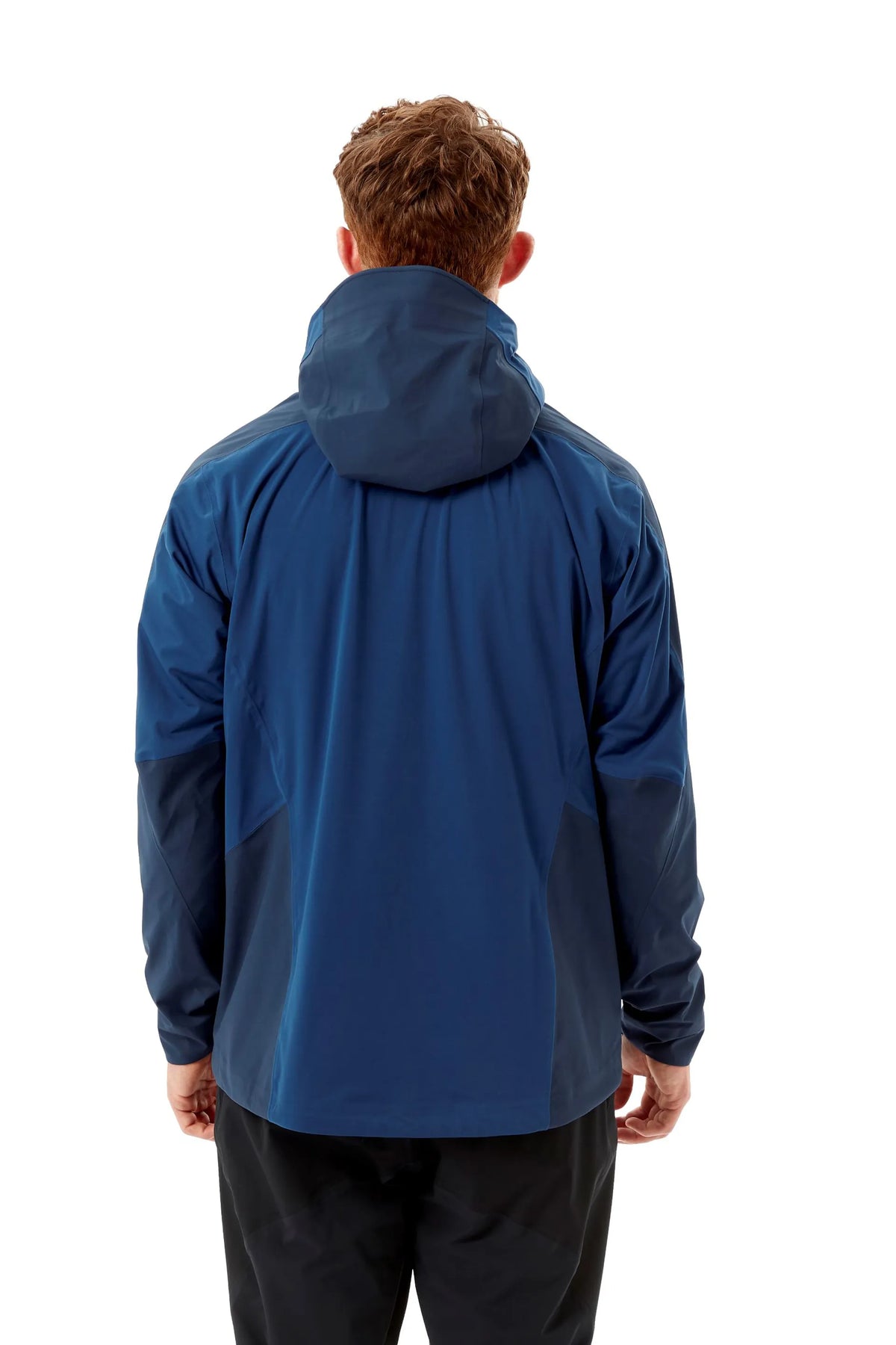 Rab Men&#39;s Kinetic Alpine 2.0 Waterproof Jacket - Sample Size Large