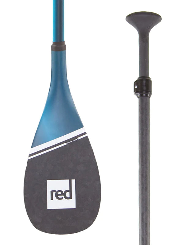 Red Prime Lightweight SUP Paddle (Blue)