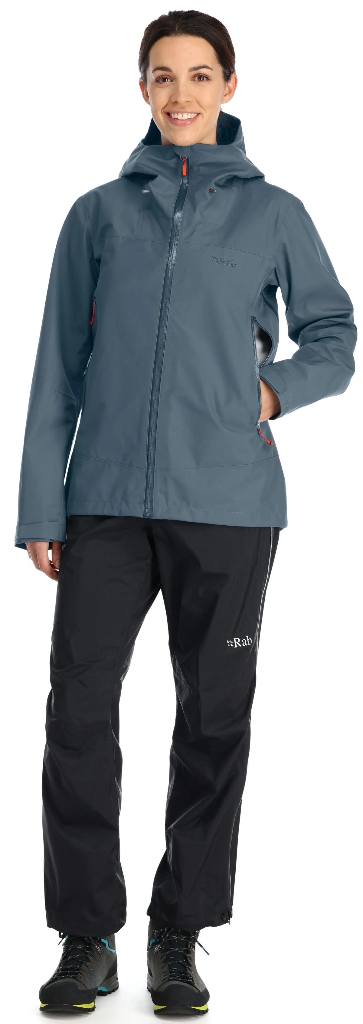 Rab Women&#39;s Namche GORE-TEX Waterproof Jacket - Sample Size 10