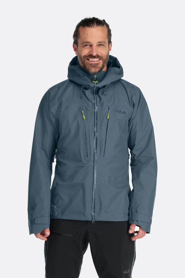 RAB wholeselling NEUTRINO Latok Alpine Blue Outdoor