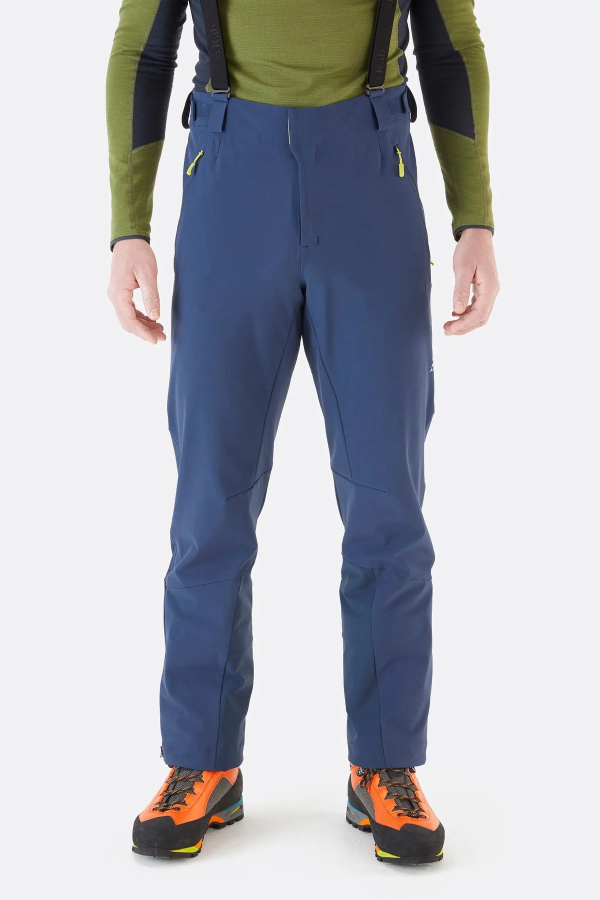 Rab Men&#39;s Ascendor Alpine Pants - Sample Size Medium