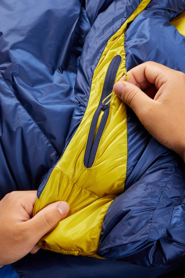 Rab Neutrino 200 Down Sleeping Bag (-1C) Outfitters Store