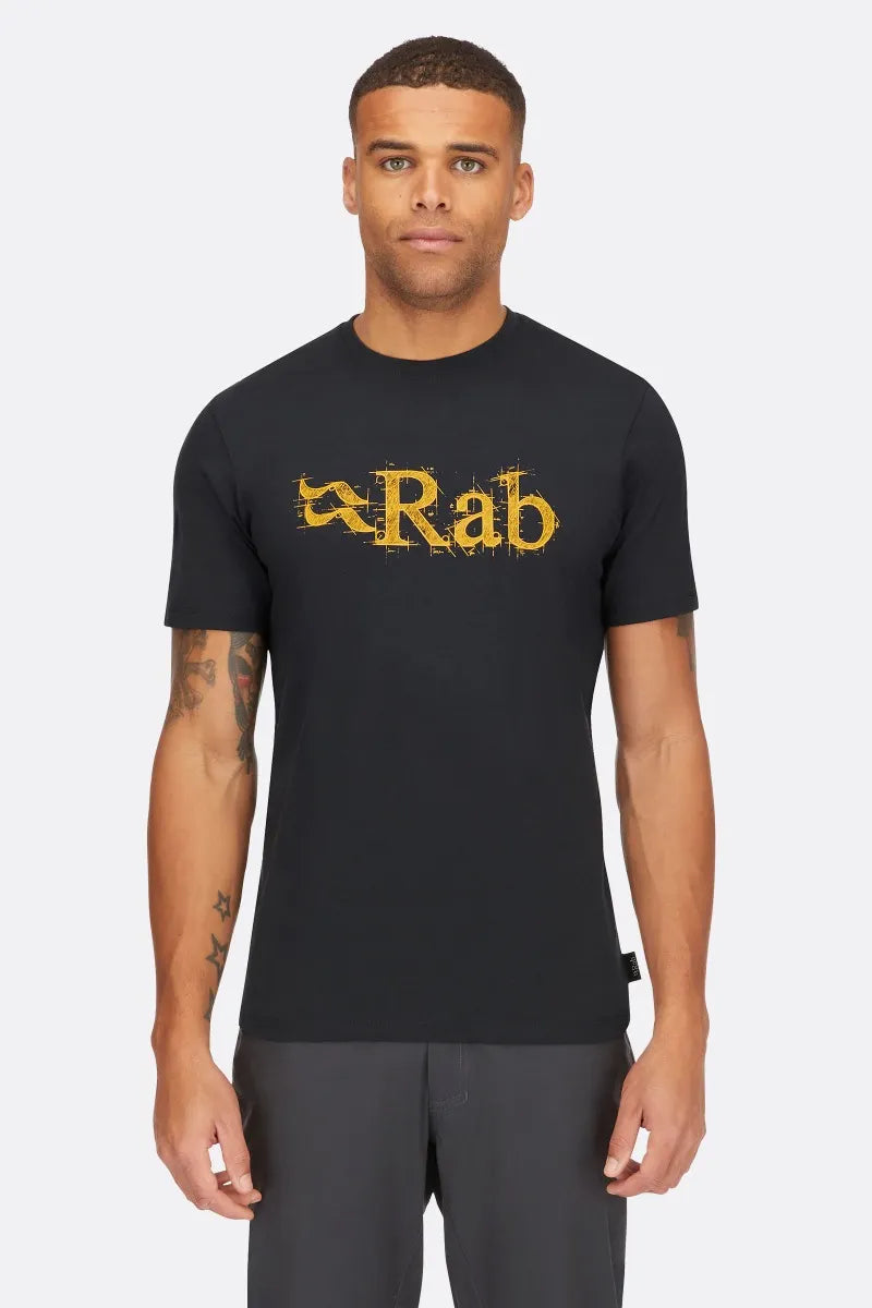 Rab Men&#39;s Stance Tech Sketch Tee