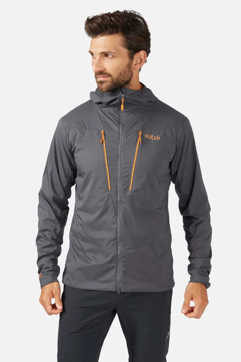 Rab Men&#39;s Vapour-Rise™ Alpine Light Jacket