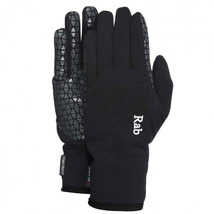 Rab Men&#39;s Power Stretch Pro Grip Glove
