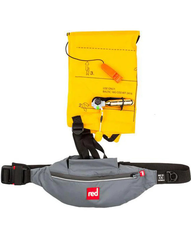Red Airbelt Personal Flotation Device - PFD