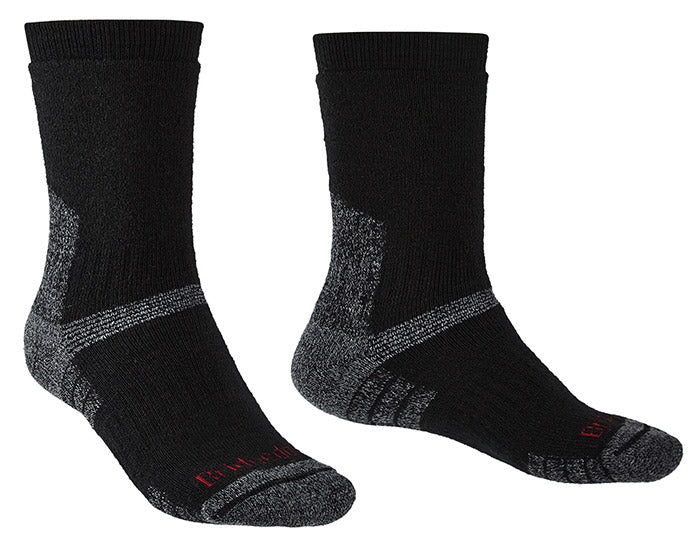 Bridgedale Explore Heavy Merino Per-Fit Boot Uni Socks