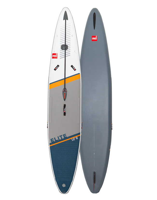 Red 12&#39;6&quot; Elite MSL Inflatable Paddle board