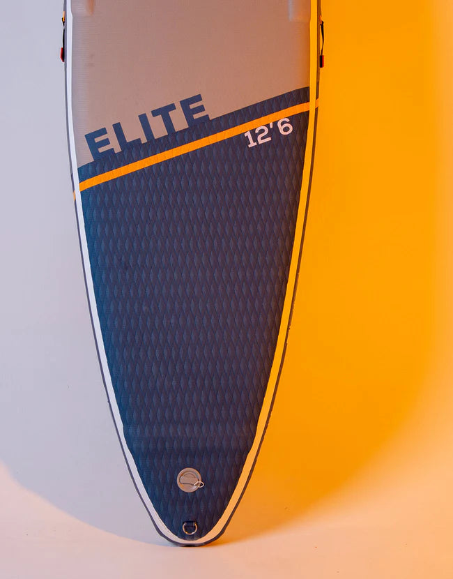 Red 12&#39;6&quot; Elite MSL Inflatable Paddle board