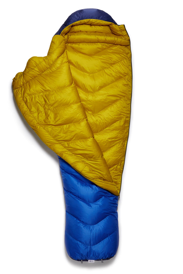 Rab Neutrino 600 Down Sleeping Bag (-12C) Outfitters Store