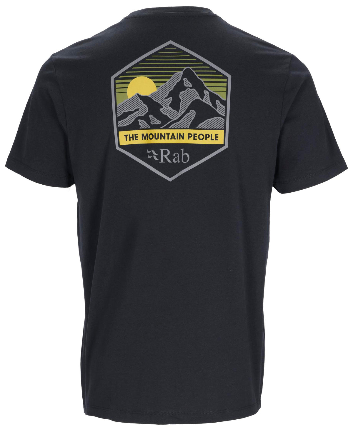 Rab Men&#39;s Stance Mountain Peak Tee
