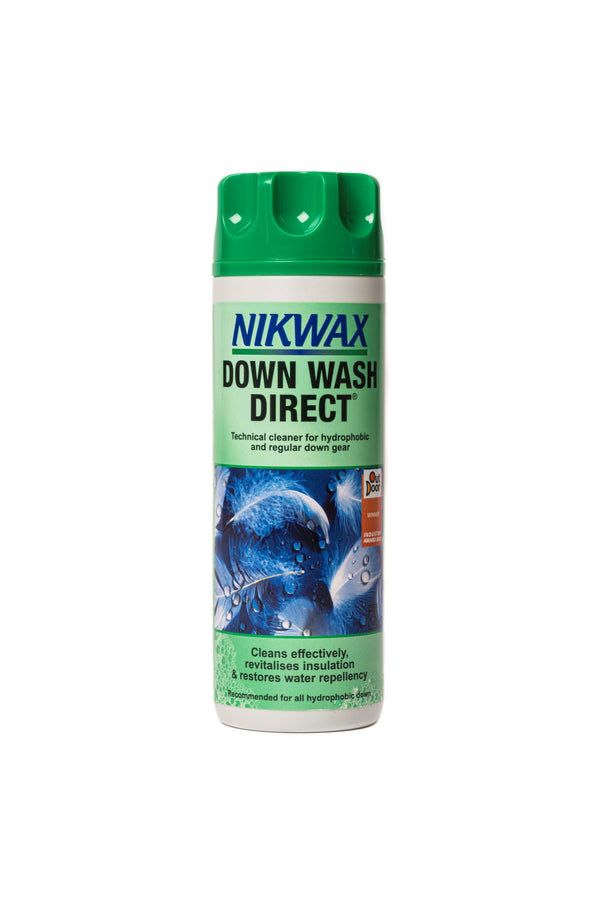 Nikwax Tech Wash Stores Nikwax Tech Wash/Softshell Proof Twin Pack
