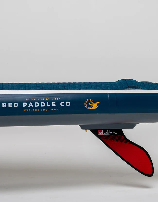 Red 14&#39;0&quot; Elite MSL Inflatable Paddle board