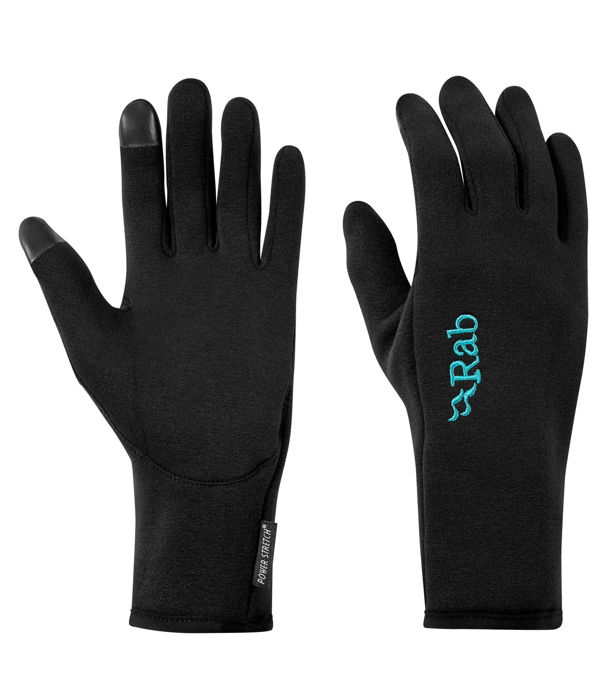 Rab Women&#39;s Power Stretch Contact Glove
