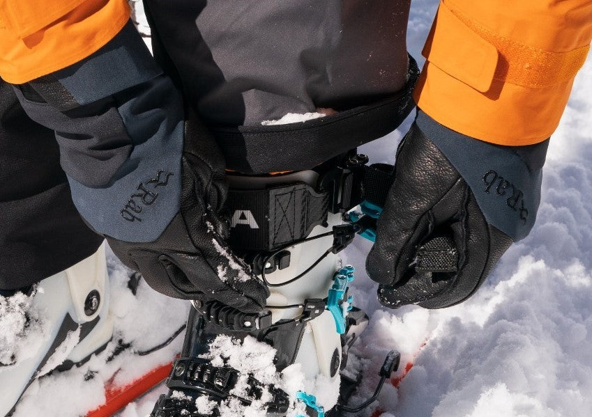 Rab Men's Size Guide