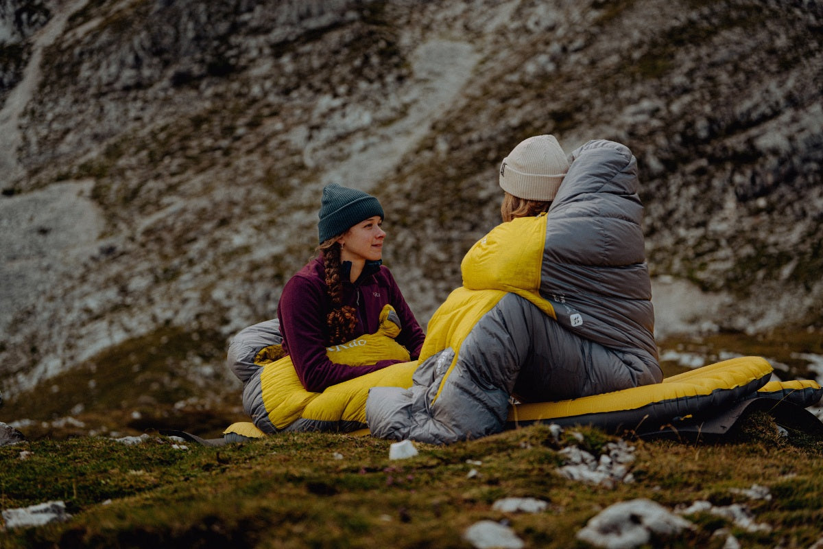 Which Sleeping Bag Should I Choose for New Zealand Adventures?