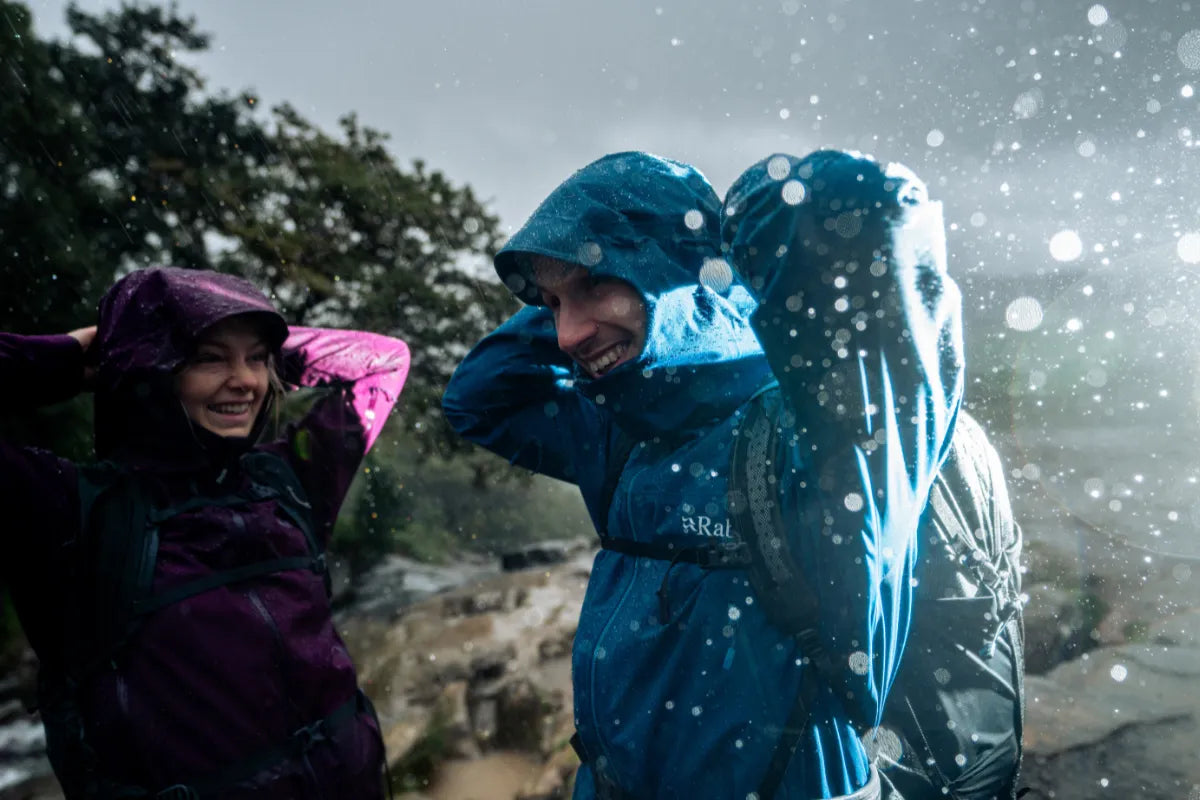 Best Waterproof Jackets for Walking, Hiking & Trail Running in NZ