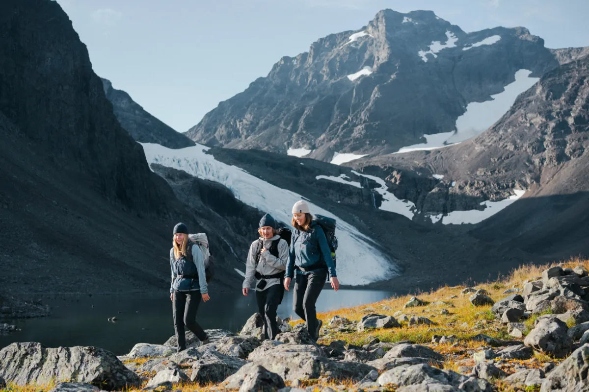 Best Backpack Size for Multi Day Hike in New Zealand