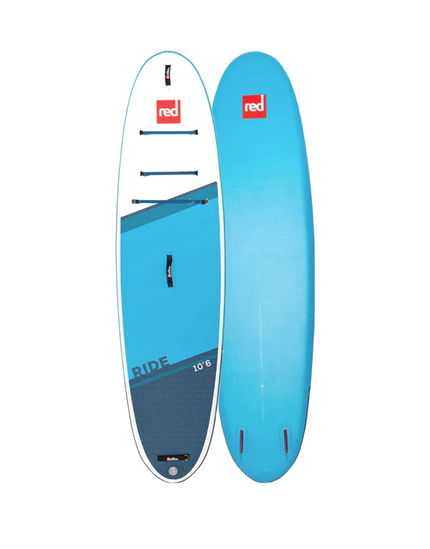 Red 10&#39;6 Ride MSL Inflatable Board