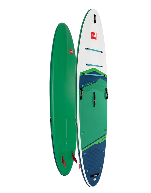 Red Paddle 12"6 Voyager