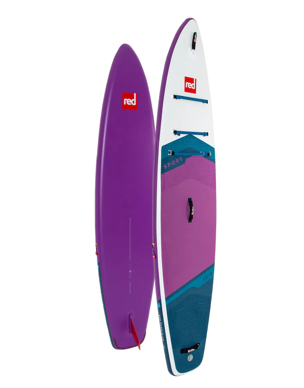 RED 11&#39;0&quot; Sport Purple Cruiser Tough Package 2023