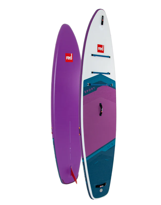 RED 11&#39;3&quot; Sport Purple Hybrid Tough Package 2023