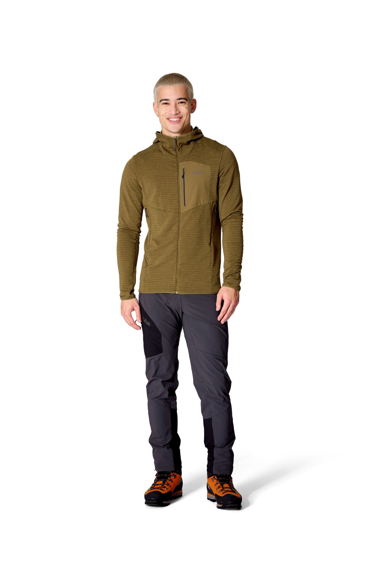Rab Men's Ascendor Light Hoody
