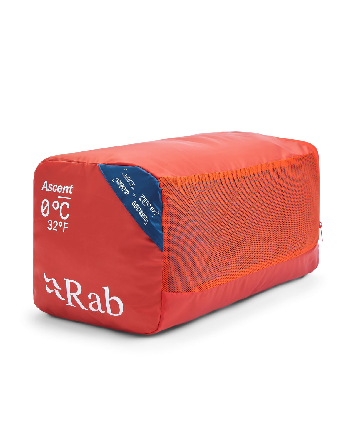 Rab Ascent Down Sleeping Bag (0°C)