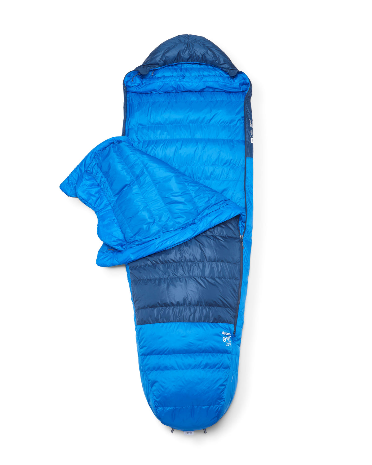 Rab Ascent Down Sleeping Bag (0°C)