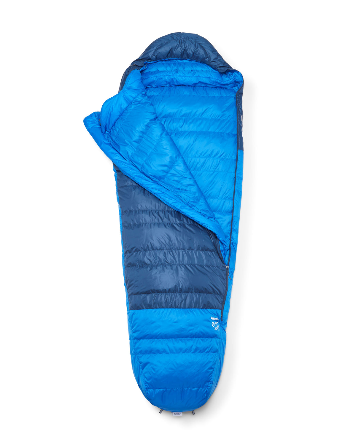 Rab Ascent Down Sleeping Bag (0°C)