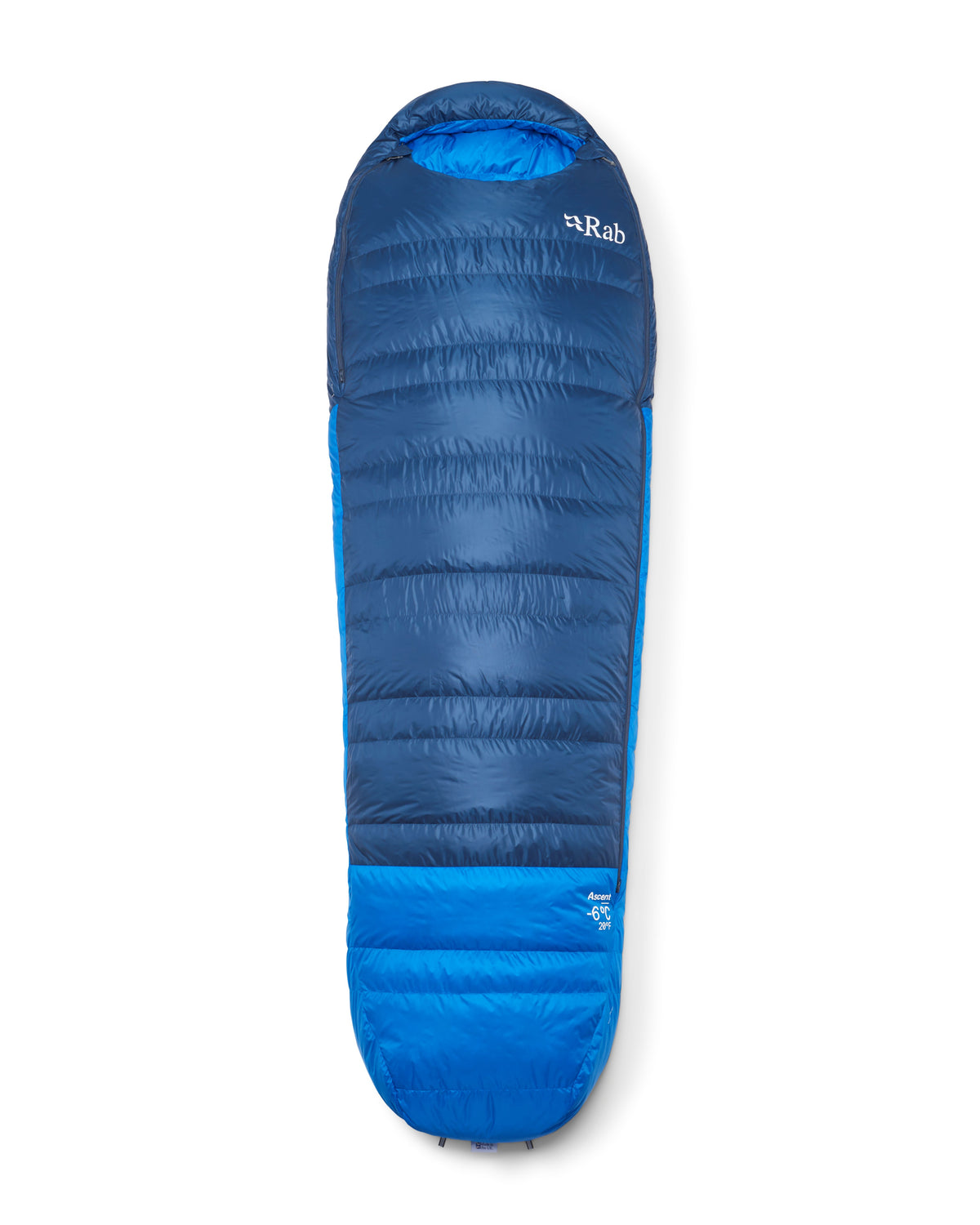 Rab Ascent Down Sleeping Bag (-6°C)