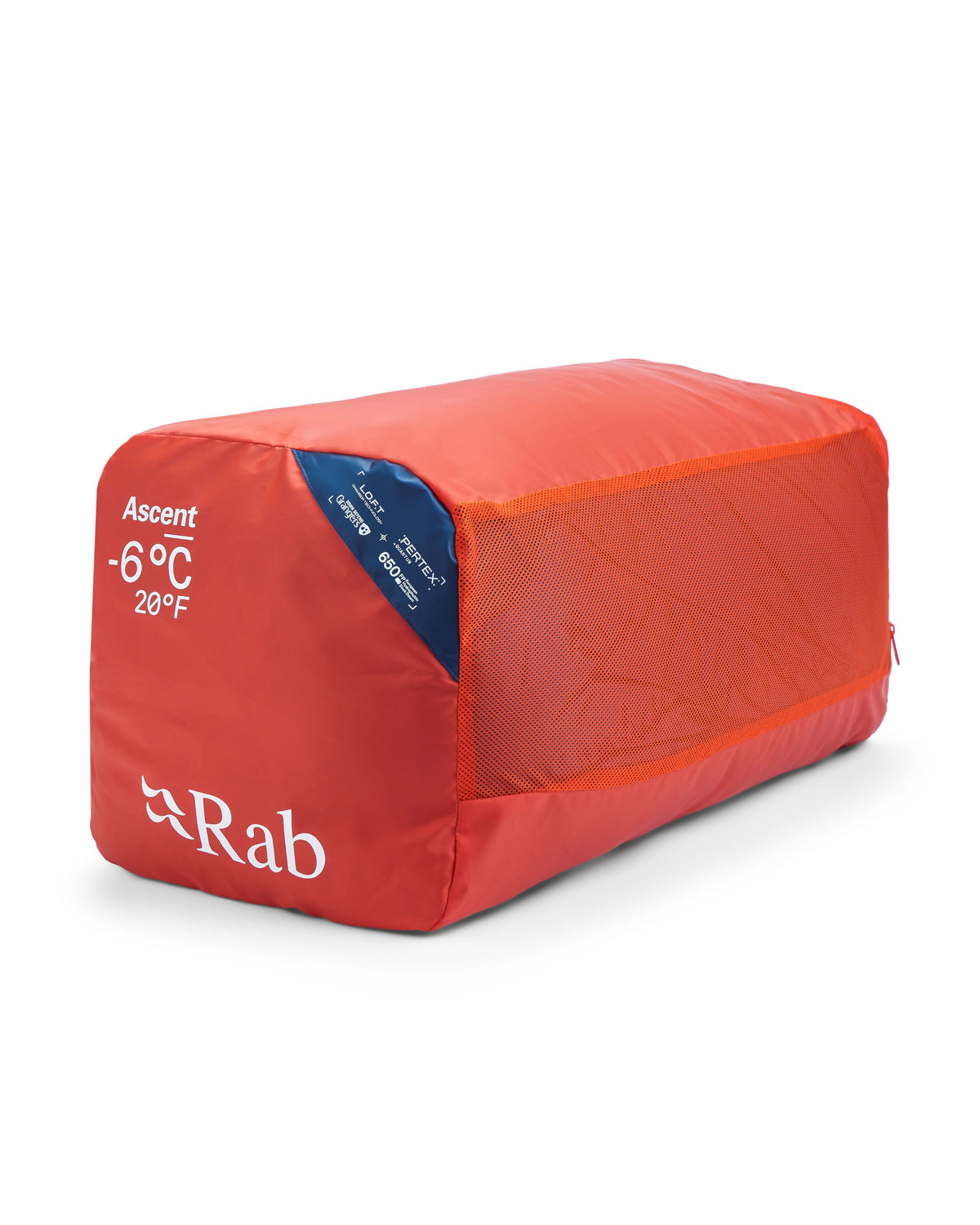 Rab Ascent Down Sleeping Bag (-6°C)