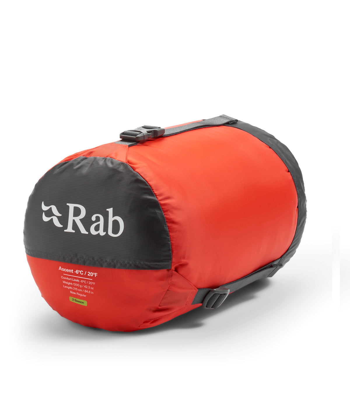 Rab Ascent Down Sleeping Bag (-6°C)