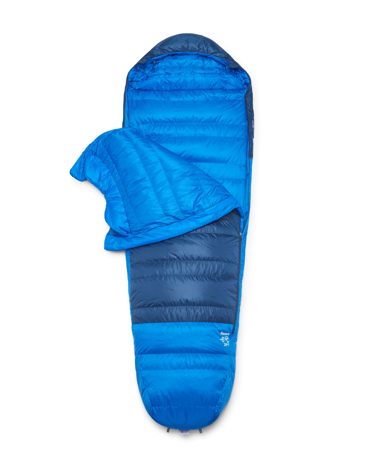 Rab Ascent Down Sleeping Bag (-6°C)