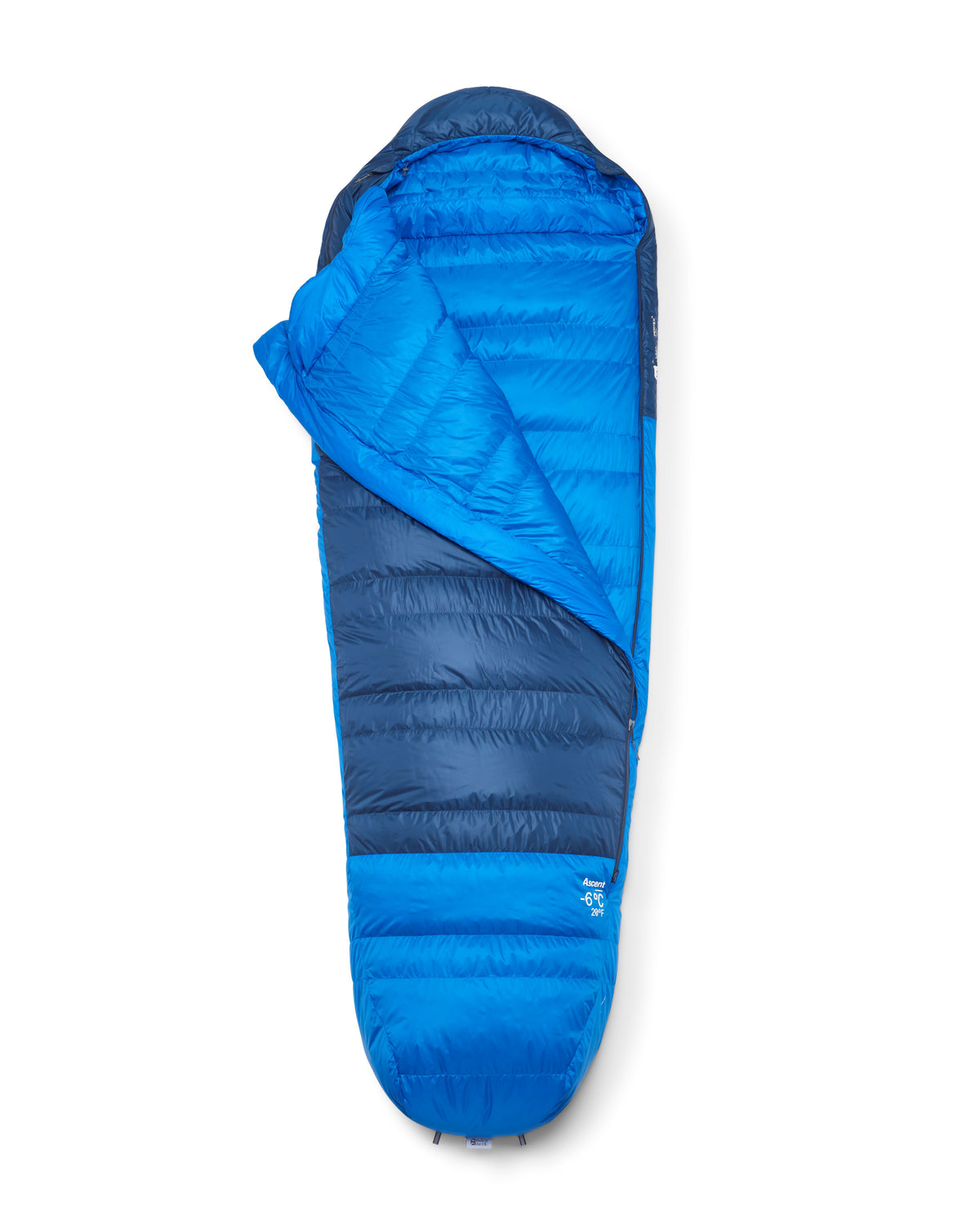 Rab Ascent Down Sleeping Bag (-6°C)