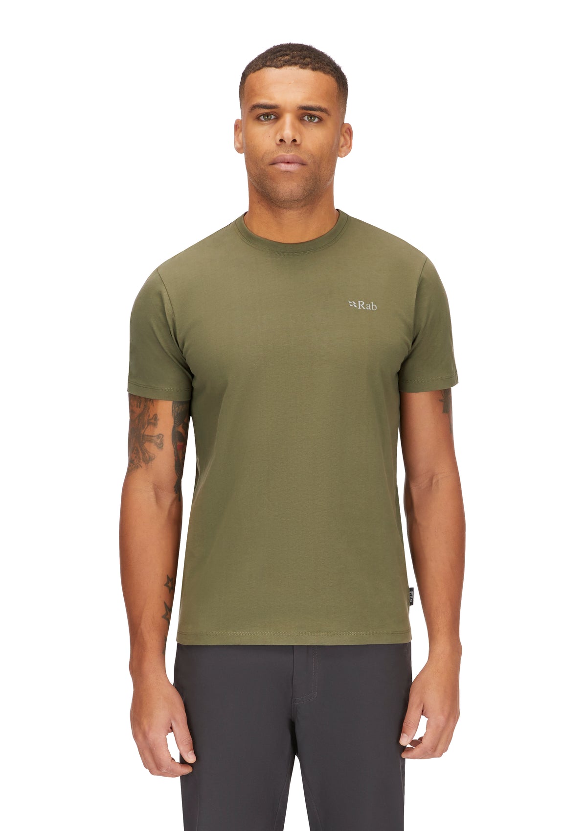 Rab Men's Basecamp 3 Peak Tee