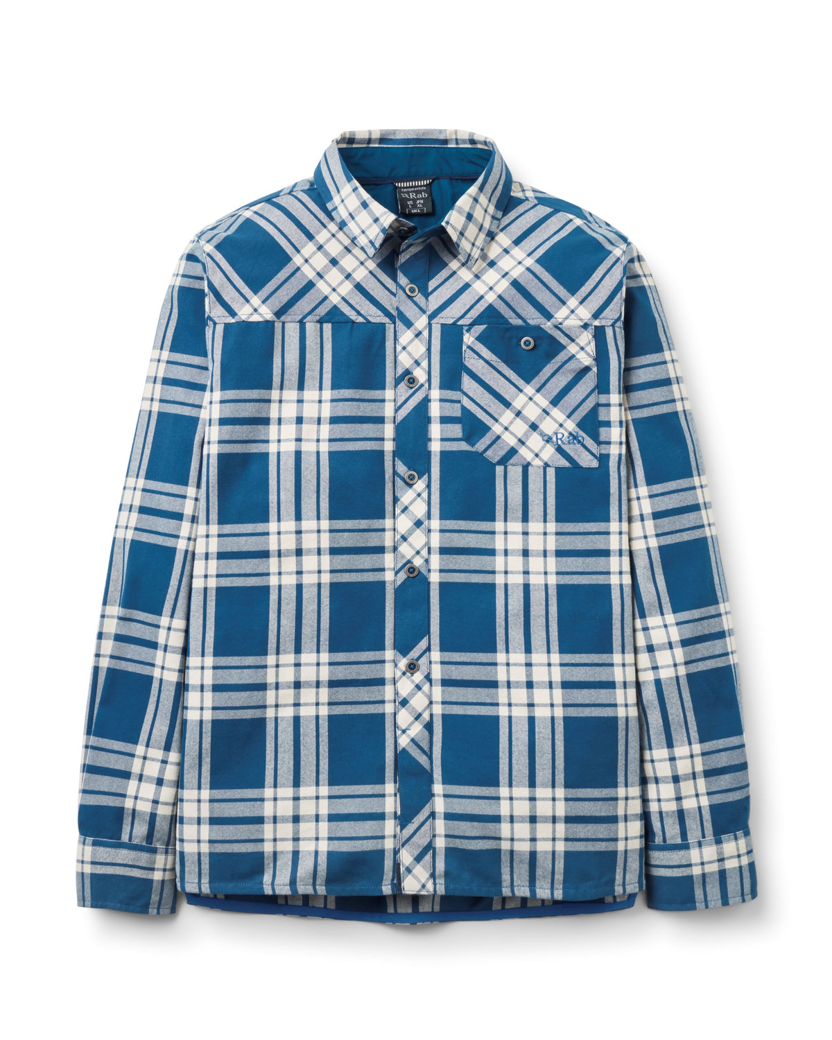 Rab Men's Boundary Brushed Cotton Shirt