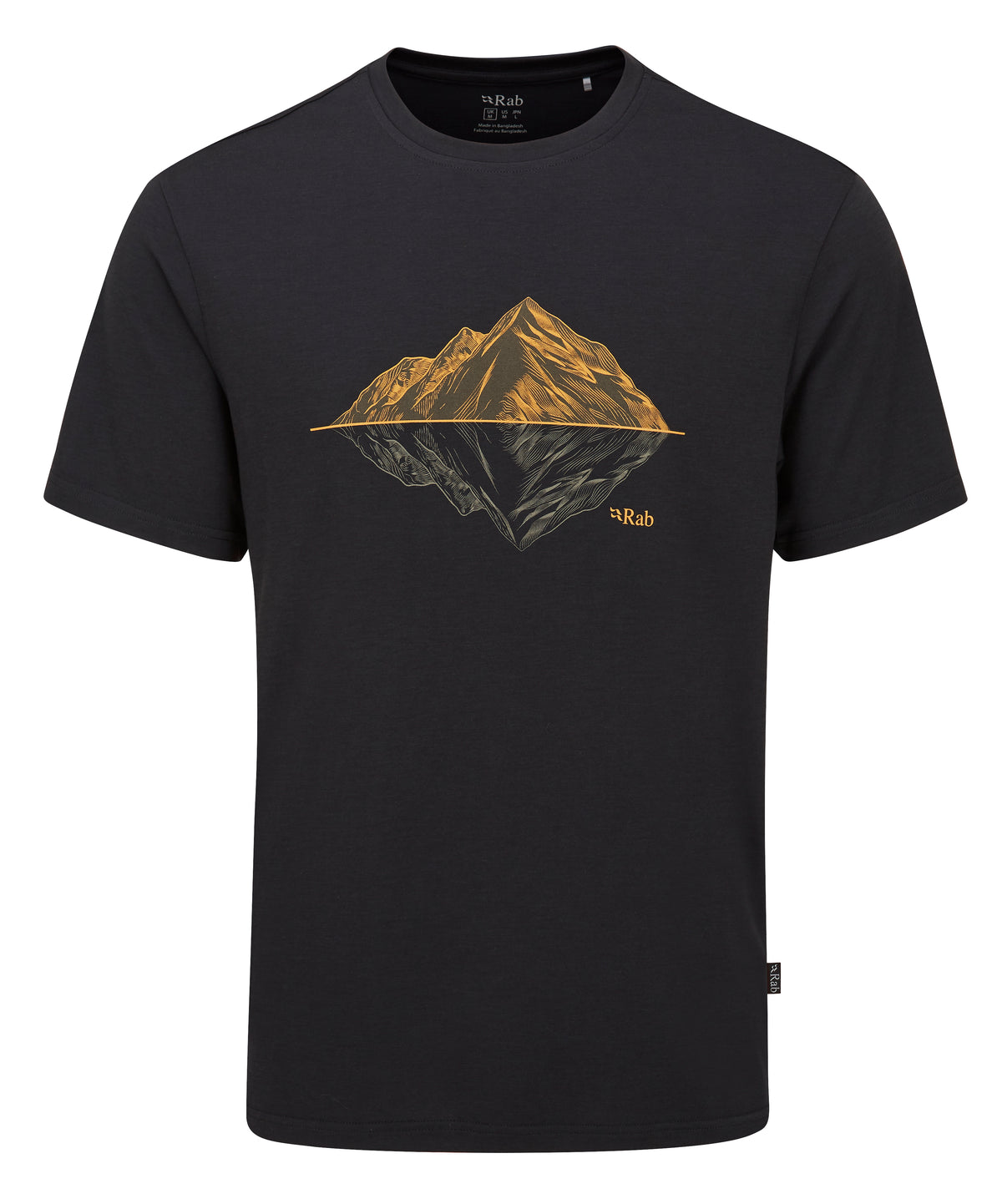 Rab Men's Crimp Reflection Tee
