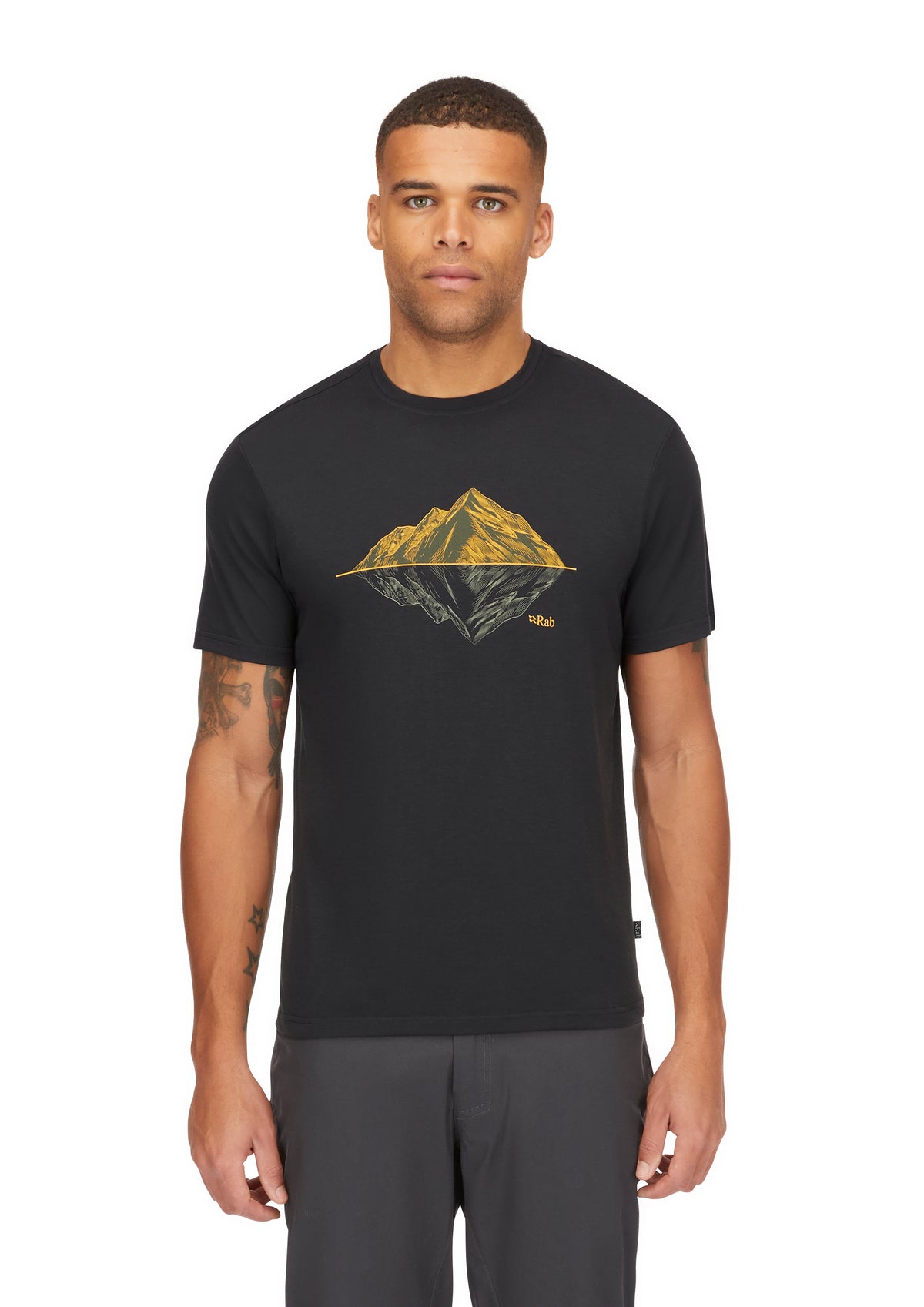 Rab Men's Crimp Reflection Tee