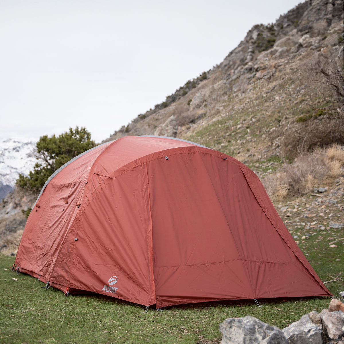 Klymit Cross Canyon 6 Person Tent