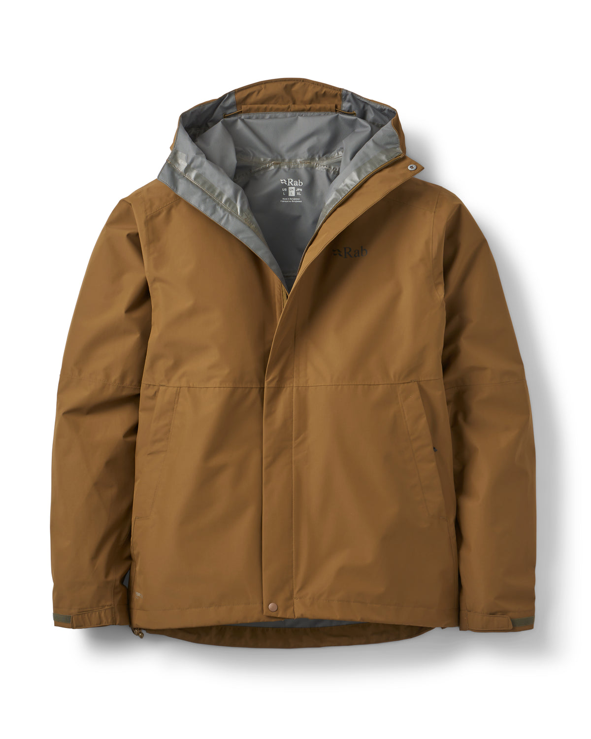 Rab Men's Downpour Waterproof Jacket