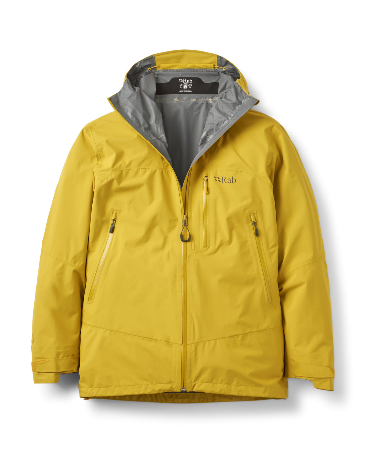 Rab Men's Downpour Mountain Waterproof Jacket