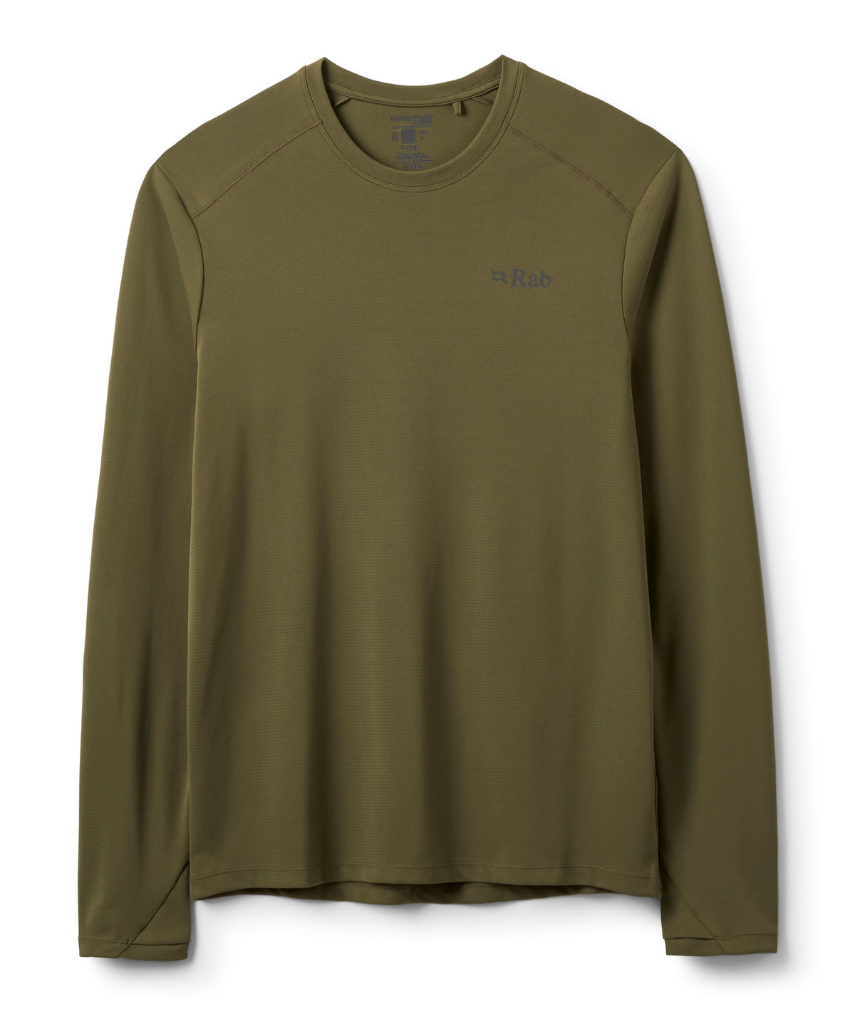 Rab Men's Force LS Tee