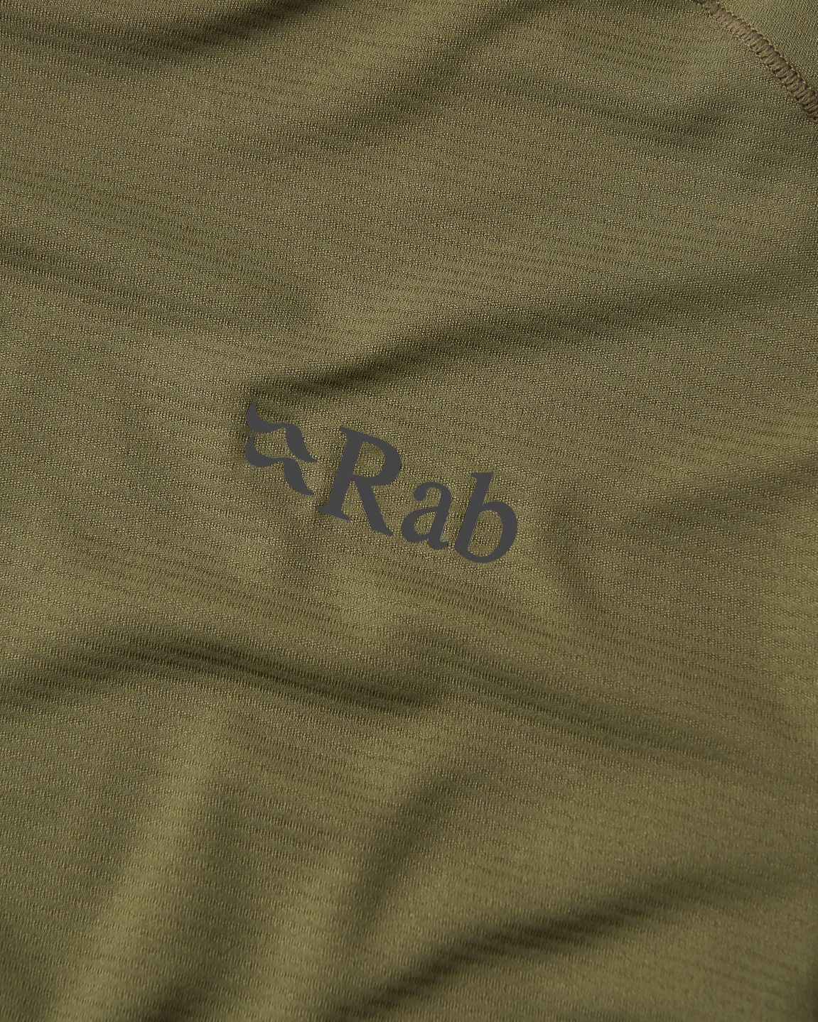 Rab Men's Force LS Tee