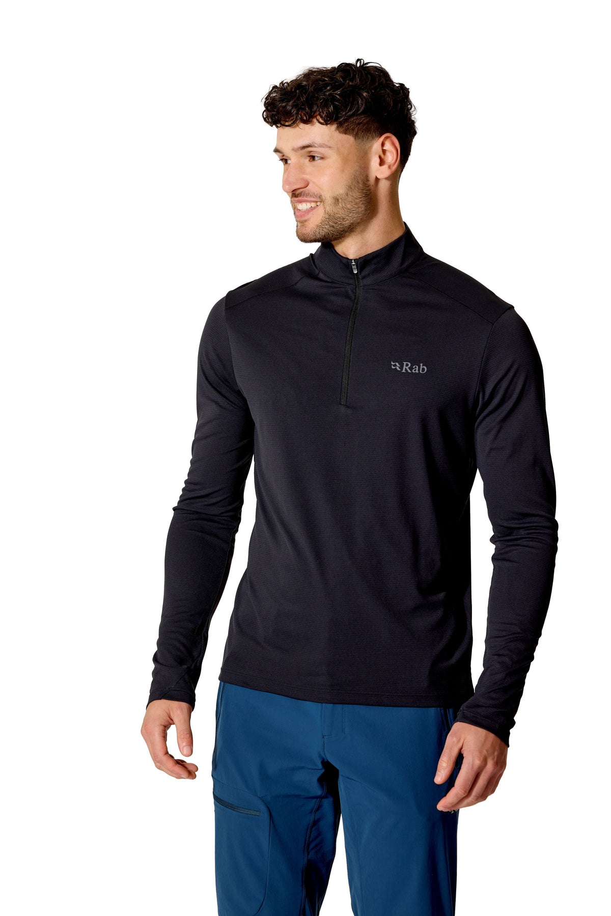 Rab Men's Force LS Zip