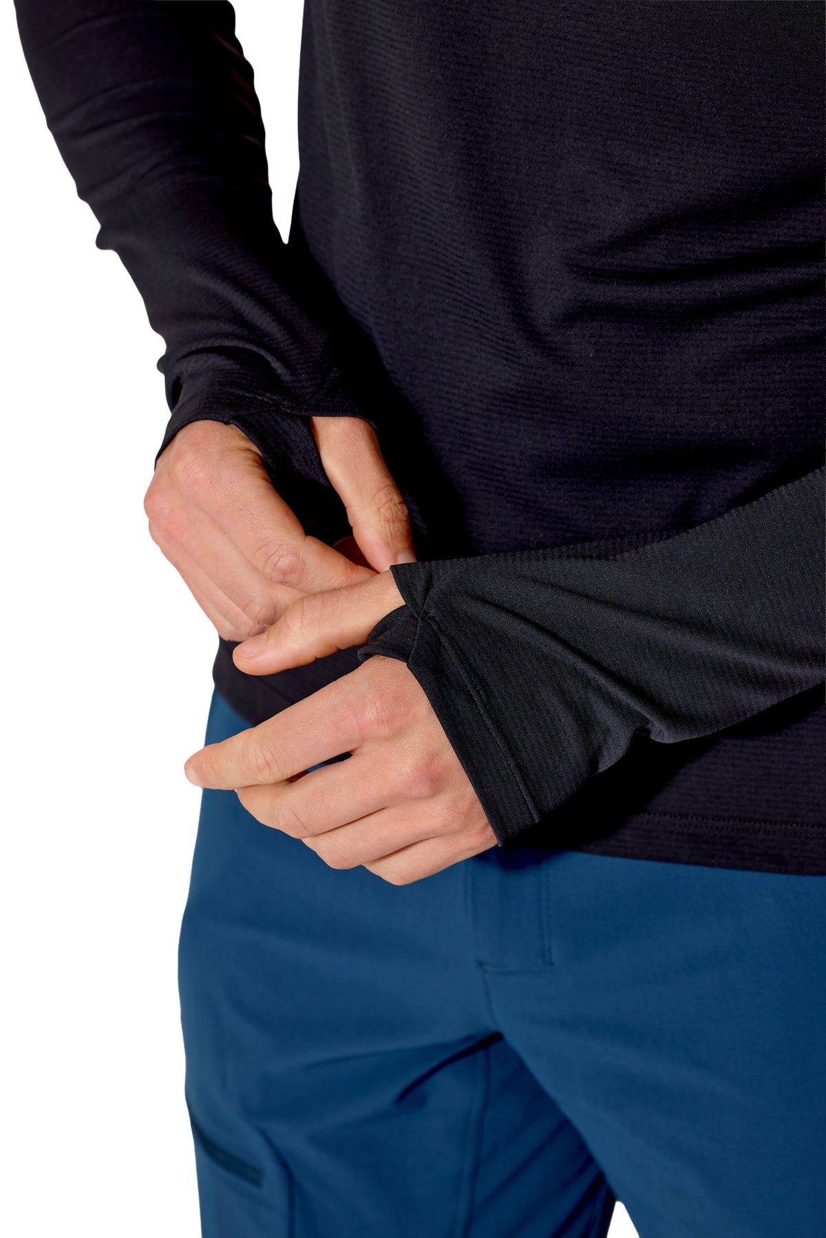 Rab Men's Force LS Zip