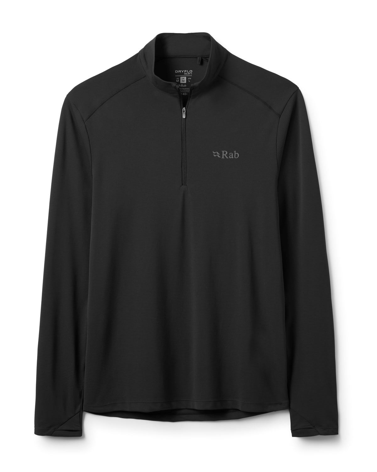Rab Men's Force LS Zip