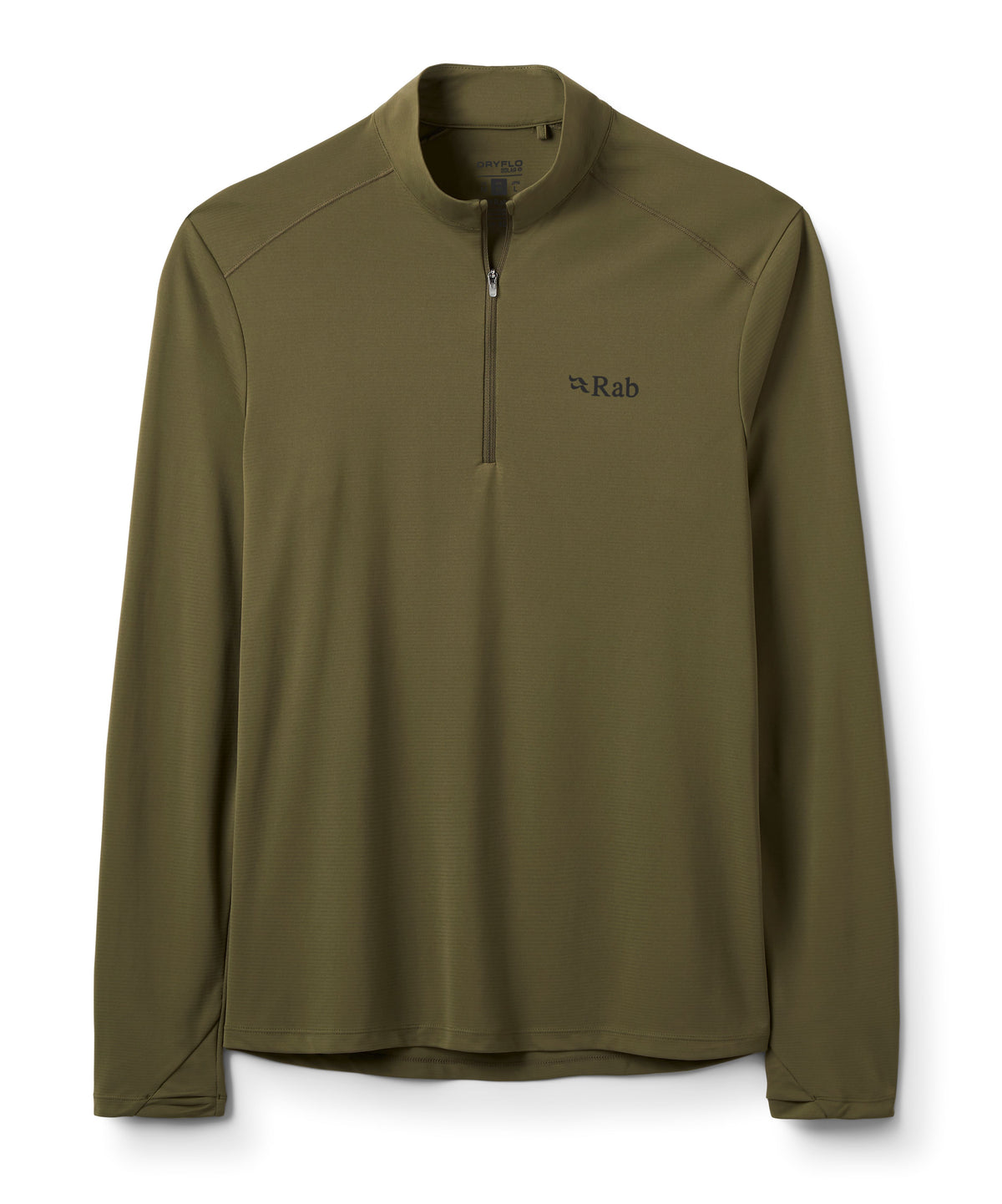 Rab Men's Force LS Zip